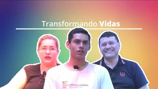 Video IFMS, 10 anos transformando vidas em Portuguese