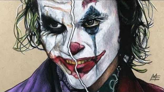 Video ¿Quién Es El Mejor Joker? ¿Ledger O Phoenix? su italiano