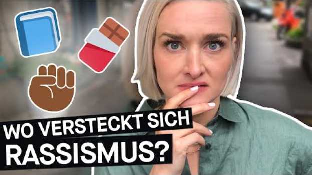 Video Wo sich Rassismus versteckt und was wir dagegen tun können || PULS Reportage in Deutsch