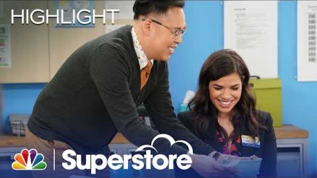 Видео Would Mateo Make a Great Assistant? - Superstore на русском