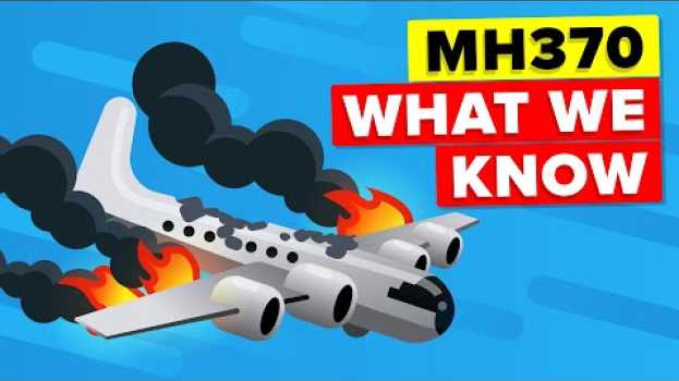 Video Malaysian Air Mystery, What We Now Know About Missing Flight MH370 na Polish