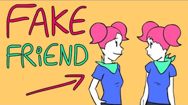 Video 5 Signs Someone Is a Fake Friend na Polish