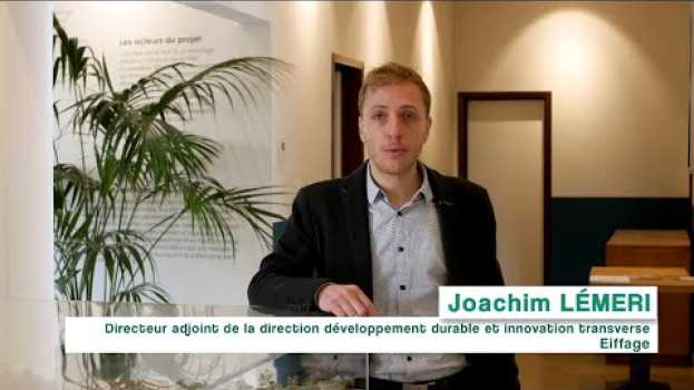 Video La direction du développement durable et de l'innovation transverse d'Eiffage in Deutsch