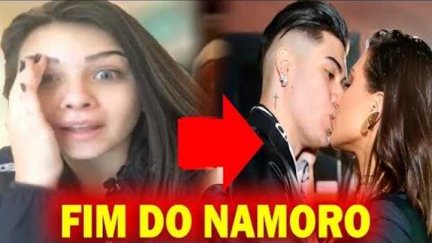 Video Kevinho e Flávia Pavanelli TERMINAM o NAMORO e Ele Faz Desabafo en français