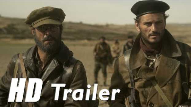 Video The (Silent) War (Deutscher Trailer) - Asier Etxeandía, Marian Álvarez, Hugo Silva in English