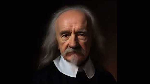 Video Thomas Hobbes - The Citizen (1642) su italiano