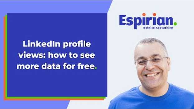 Video LinkedIn profile views: how to see more data for free em Portuguese