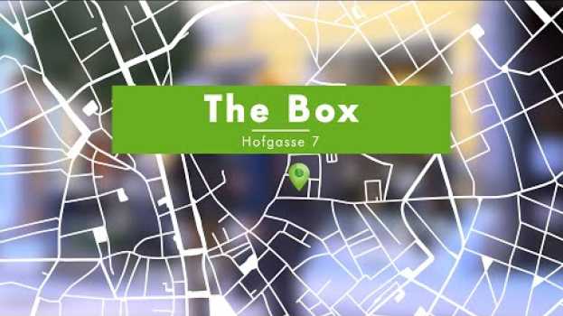 Video The Box: Grazer Betriebe stellen sich vor em Portuguese