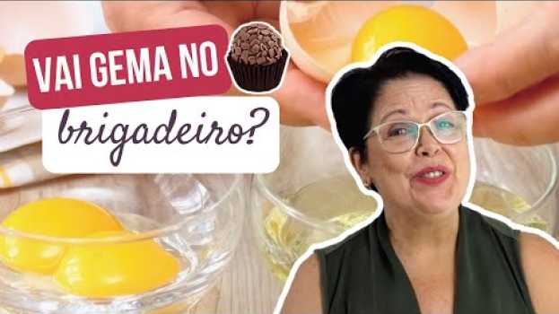 Video Vai GEMA no Brigadeiro Gourmet? 🤔 en Español