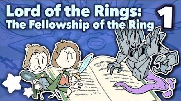 Video Lord of the Rings: The Fellowship of the Ring - Extra Sci Fi - Part 1 na Polish