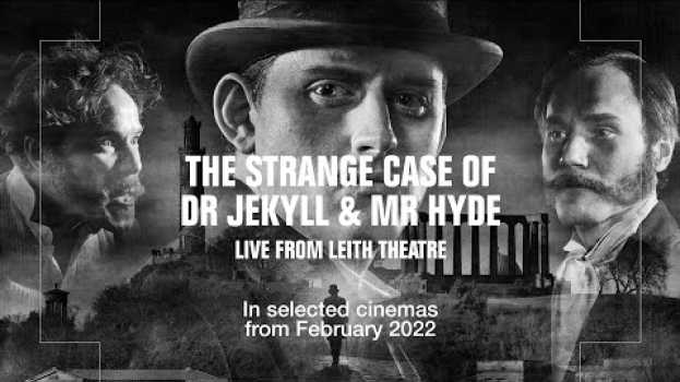 Video The Strange Case of Dr Jekyll & Mr Hyde | Teaser en Español