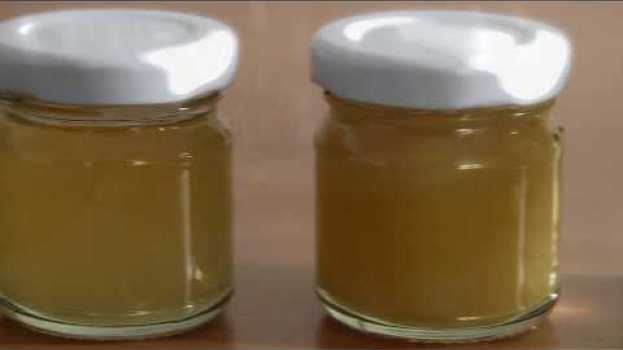 Video Analisi qualitativa sul miele en français