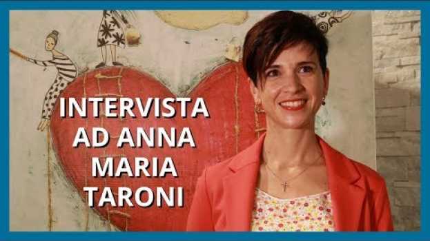 Video Intervista ad Anna Maria Taroni - La Filanda delle Emozioni na Polish