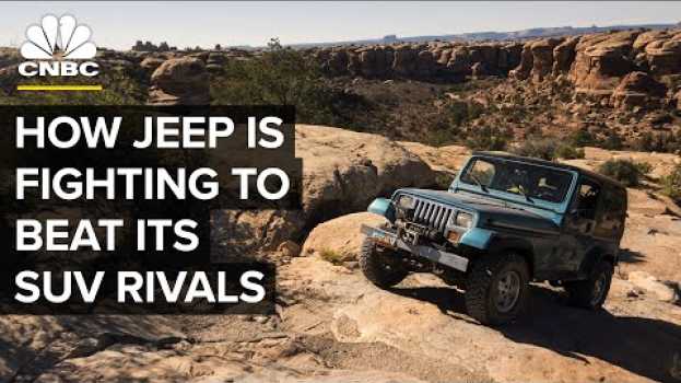 Video Can Jeep Stay Ahead Of Its SUV Rivals? en Español