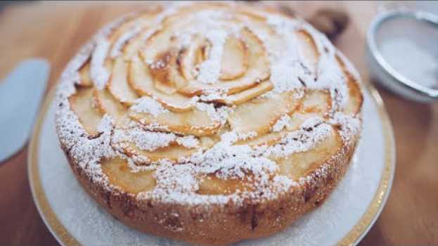 Video Torta di mele e noci della nonna – Ricetta sofficissima e facile in Deutsch