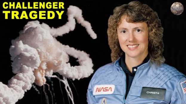 Video Shocking Facts About the Space Shuttle Challenger Disaster em Portuguese
