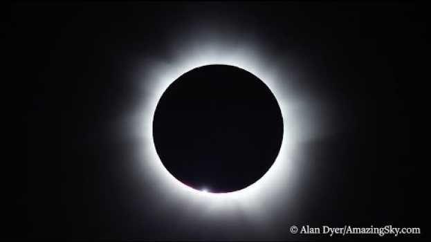 Video Why you should never miss a total solar eclipse em Portuguese