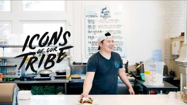 Video Combining Vietnamese and American Cuisine with Chef Tung Nguyen in English