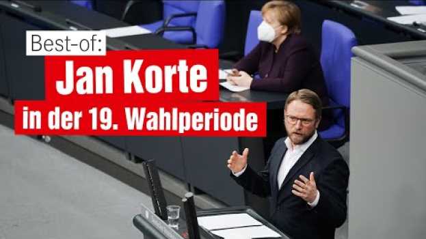 Video Best-of: Jan Korte in der 19. Wahlperiode na Polish