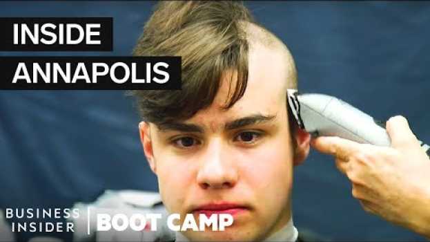 Video What New Navy Plebes Go Through On Their First Day At Annapolis | Boot Camp | Business Insider na Polish
