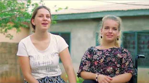 Видео Jetzt einfach machen! Freundschaft in Zeiten von weltwärts на русском