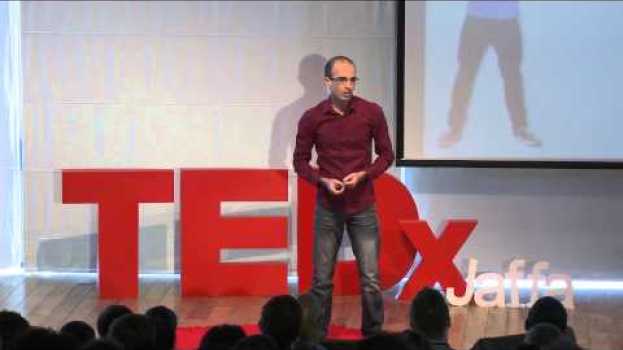 Video Bananas in heaven | Yuval Noah Harari | TEDxJaffa em Portuguese