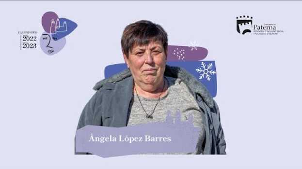 Video Mujeres Coveras Paterna – Ángela López Barres. em Portuguese