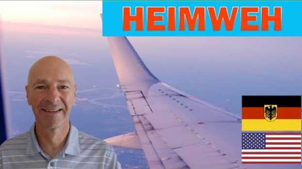 Видео Heimweh nach Deutschland? на русском