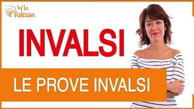 Video Le prove INVALSI: cosa sono e perché sono importanti na Polish