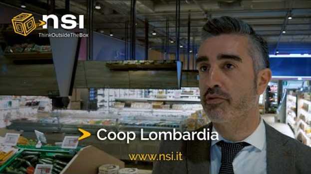 Видео Coop Lombardia, un unico strumento per gestire efficacemente la medicina del lavoro e la formazione. на русском