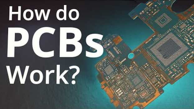 Video What are PCBs? || How do PCBs Work? em Portuguese