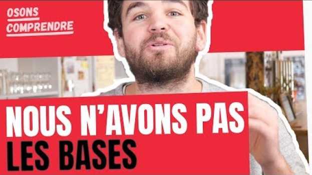 Video NOUS N'AVONS PAS LES BASES en Español