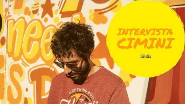 Video INTERVISTA CIMINI // Ancora Meglio Album em Portuguese