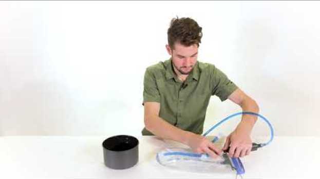 Video Czyszczenie filtra do wody MSR Thru Link™ in Deutsch