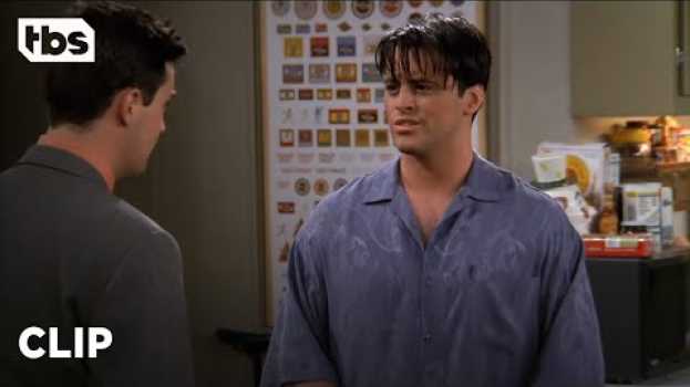 Video Friends: Joey Doesn't Like Janice (Season 3 Clip) | TBS em Portuguese