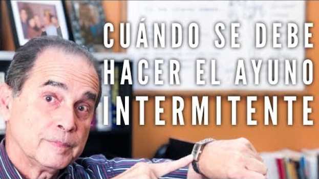 Video Episodio #1363 ¿Cuándo Se Debe Hacer El Ayuno Intermitente? en Español