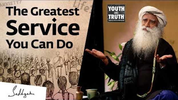 Video Women Who Choose Not To Have A Child Must be Awarded – Sadhguru na Polish