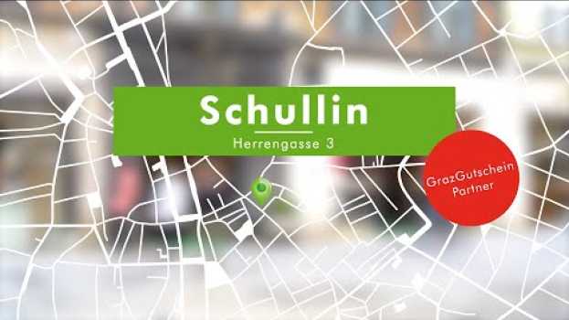 Video Schullin: Grazer Betriebe stellen sich vor en français