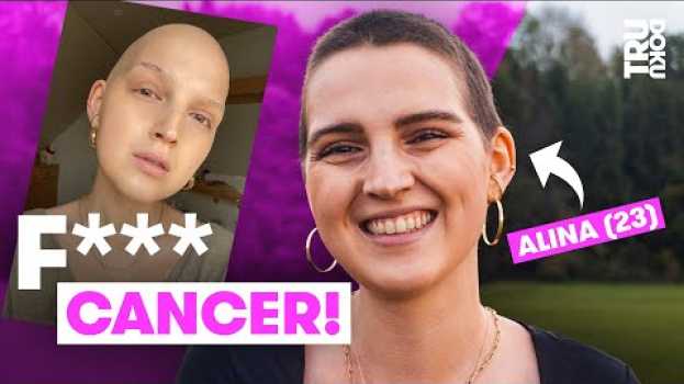 Video Krebs-Diagnose zum Geburtstag: Alina bleibt stark I TRU DOKU em Portuguese