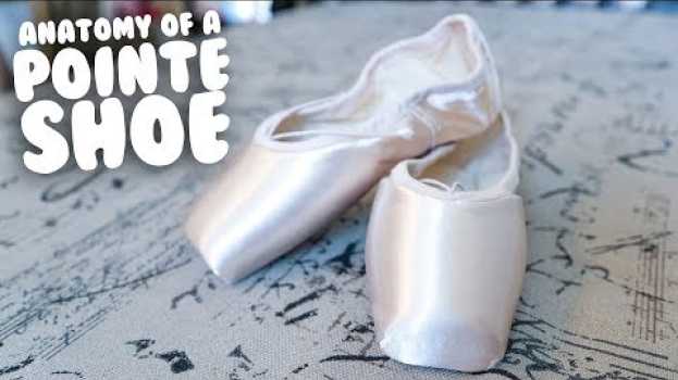 Video How Pointe Shoes Are Made and What's Inside Them with @ti-and-me na Polish