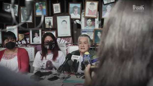 Video Visita del comité de la ONU contra la Desaparición Forzada a México - Red de Enlaces Nacionales en français