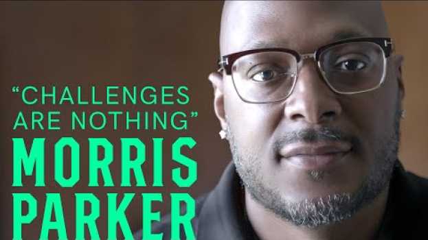 Video Meet Morris Parker | Made in America em Portuguese