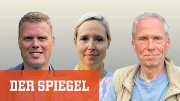Видео Wechselstimmung vor der Bundestagswahl: »Es ist Zeit für einen Wandel« | DER SPIEGEL на русском