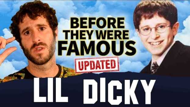 Видео Lil Dicky | Before They Were Famous | UPDATED Biography | Earth Day на русском