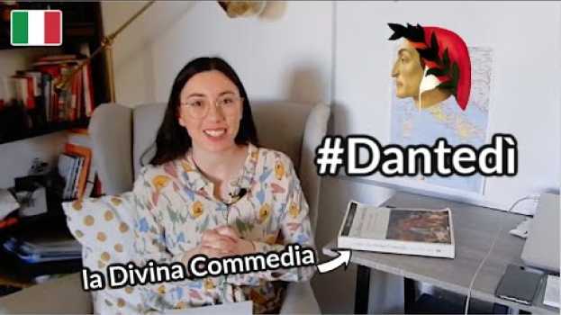 Video 8 Curiosità su Dante e sulla Commedia (sub) en français