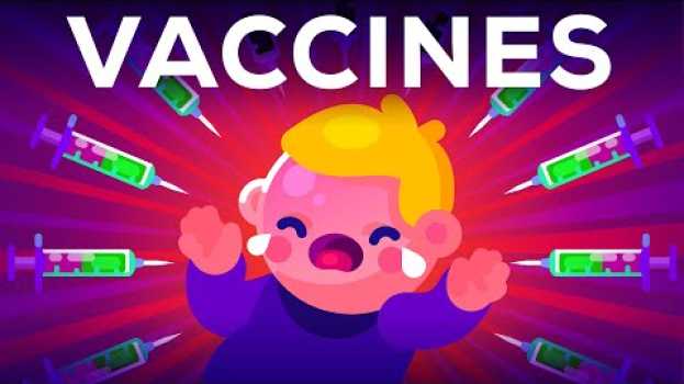 Video The Side Effects of Vaccines - How High is the Risk? en Español