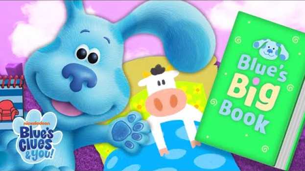 Video Story Time with Josh & Blue #6 📖 "Blue MacDonald Had a Farm" | Blue's Clues & You! in Deutsch