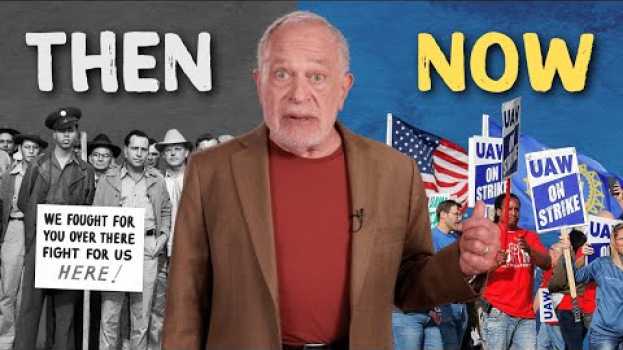 Video Is This Fall’s Labor Strike Wave a Tipping Point? | Robert Reich in Deutsch