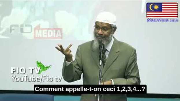 Video Pourquoi Les Musulmans Sont En Retard Par Rapport Aux Autres Nations?-Zakir Naik su italiano