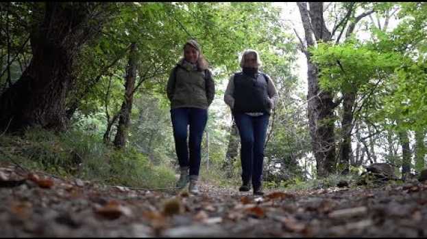 Video Una passeggiata archeologica sul Sacro Monte na Polish